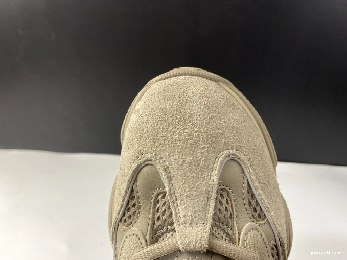 Adidas 500 Light Yeezy GX3605 Taupe 0723